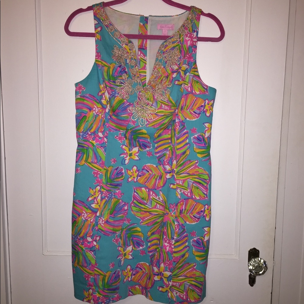 Lilly Pulitzer dress